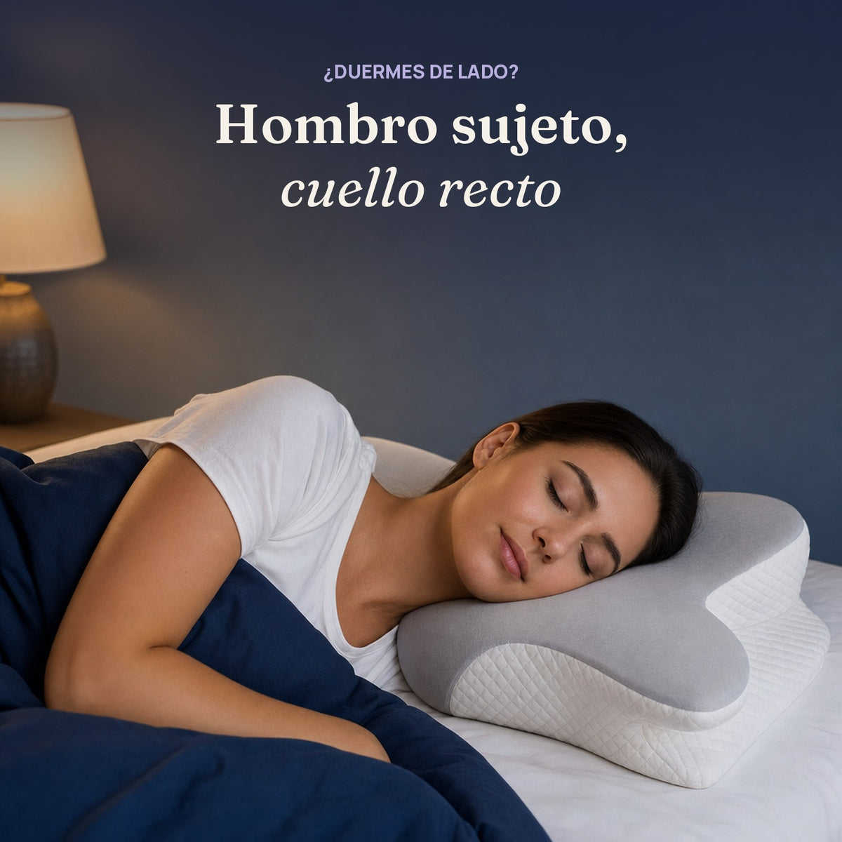 ButterflySleep™ Almohada Cervical Mariposa